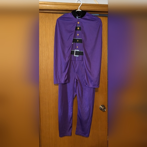 Vintage Yu-Gi-Oh child's costume size Large - Picture 3 of 4